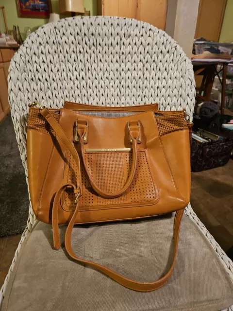 Steve Madden Tan Tote Purse.