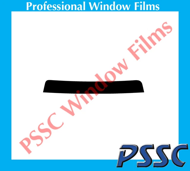 Mitsubishi L200 2007-2010 Pre Cut Car Auto Window Tint Window Film 5% SunStrip