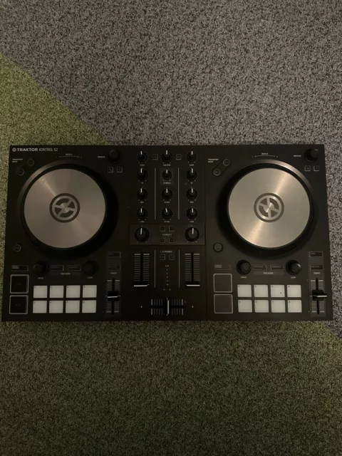 Traktor Kontrol S2 MK3