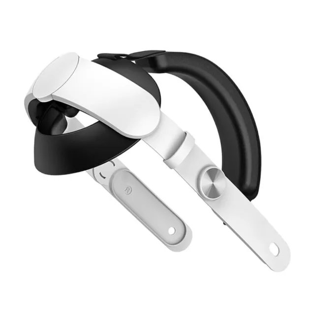 Adjustable Head Band Enhanced Support VR Headset Elite Strap for Meta Quest 3.