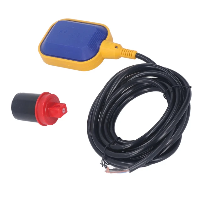 Wasserstand-Schwimmerschalter 250-380 V Abwasserbeständiger