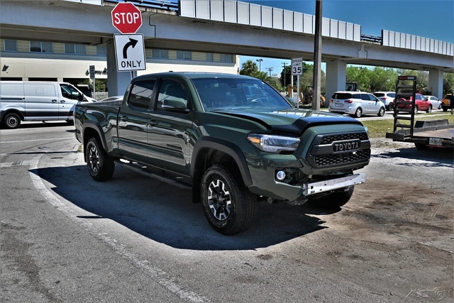 2021 Toyota Tacoma TRD Off-Road