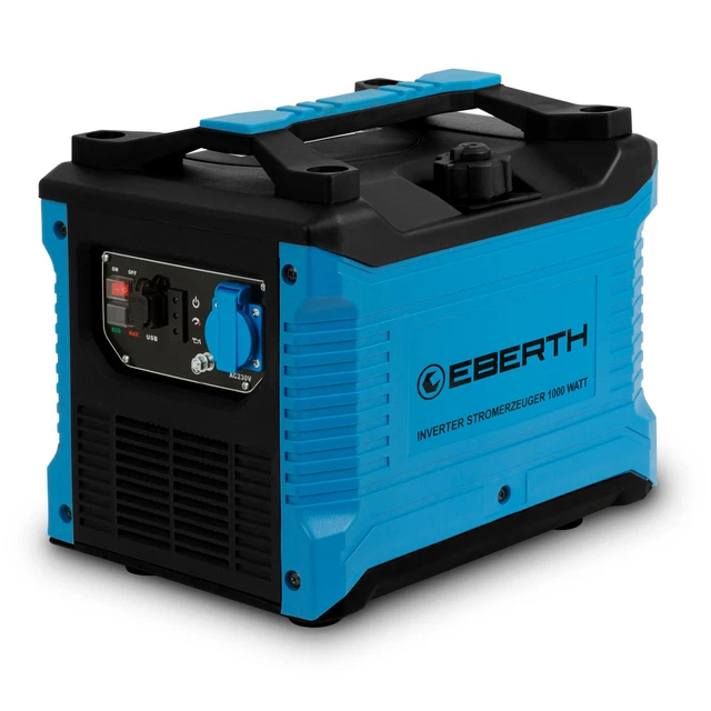 Démarreur à Corde Pour Moteur EBERTH 6,5 CV / 4,8 KW – Marque HOLZER – Neuf