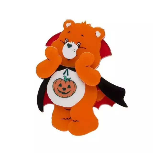 Care Bears Halloween Wizard Trick-or-Sweet Bear Glow-in-the-Dark