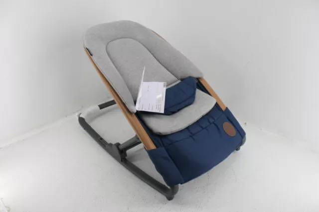 Maxi-Cosi BN108FJC Kori 2 In 1 Infant Rocker Seat 2 Position Essential Blue