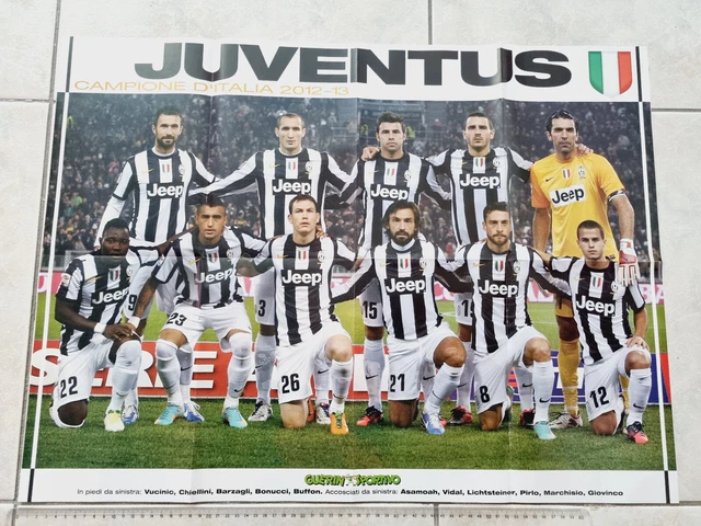 Inter Campione D'Italia 2023/24 Seconda Stella Autografi Squadra Serie