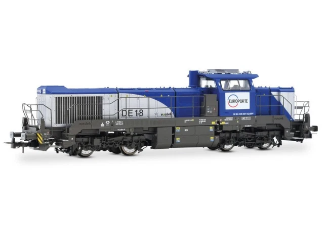 Locomotive diesel série 77 ECR ESU-31361 - UTM Modélisme Ferroviaire