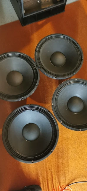 HIFI PA Woofer Subwoofer MHB 10 MHB10 MHB-10 25 CM Bass 8 Ohm 1 STÜCK 425001911