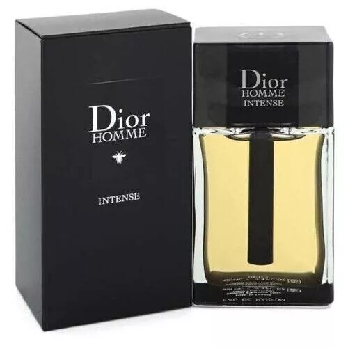 Dior Homme Intense 100ml EDP Eau de Parfum Spray Neu