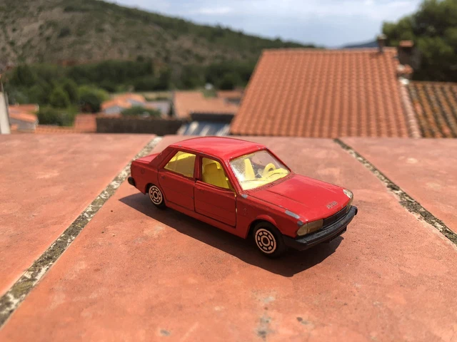 Norev peugeot 504 -Collection d'occasion