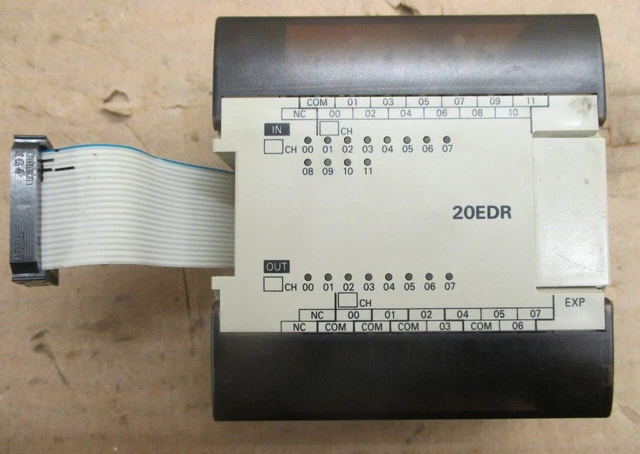 Omron CPM1A-20EDR