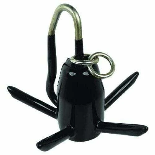 Seachoice 14 lb Richter Anchor Black #41450