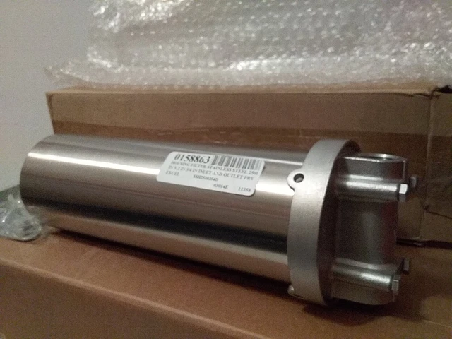 Excel, 0158863, Stainless Steel Filter Housing, 2501, Sbwh-nnnn-bb.
