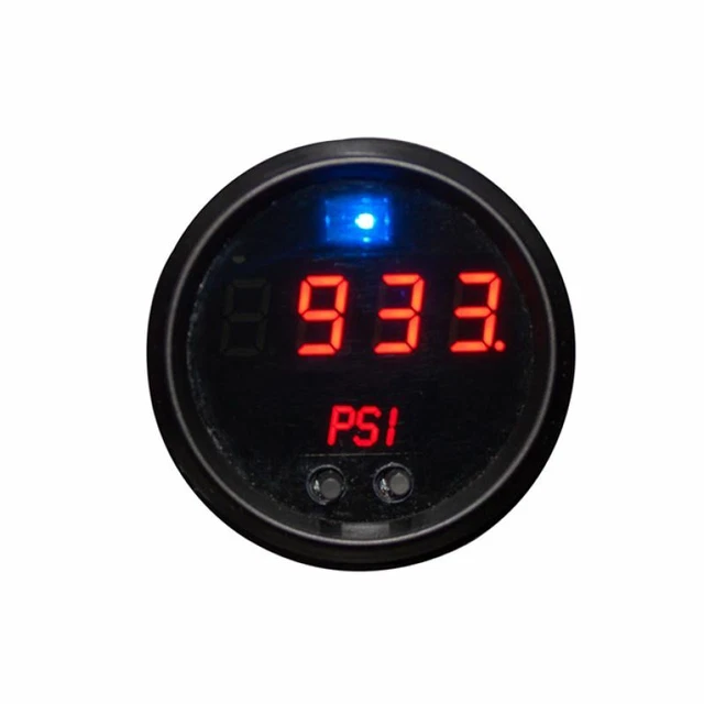 Nitrous Express 2-5/16 Nitroso Elettrico Manometro W/Sensore - 15531
