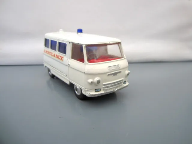 Corgi Toys  463 Commer Ambulance - GS 24 Constructor Set Version