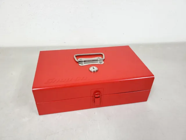 VINTAGE SNAP-ON KRA 250 Tool box with 3- speed wrenches,hot  rod,mechanic,garage $49.95 - PicClick