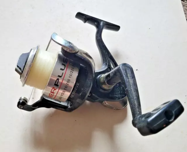 OFFSHORE ANGLER POWER Plus Spinning Fishing Reel & Extra Spool PP9080S  $17.00 - PicClick