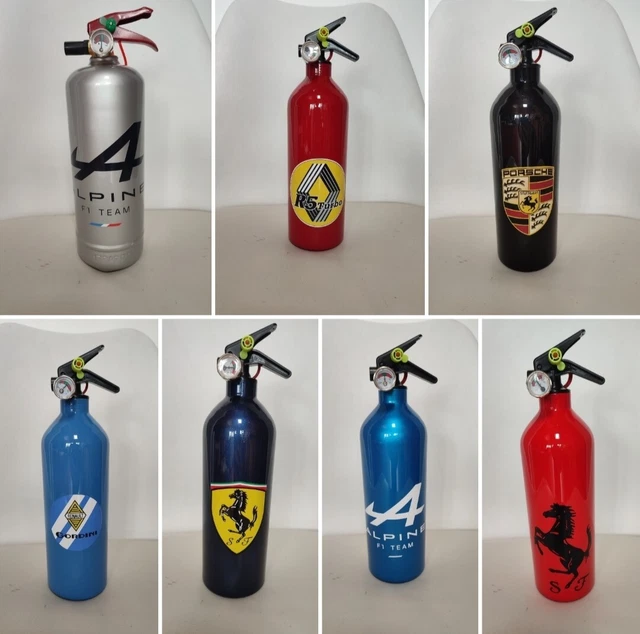 Extincteur Personnalisé