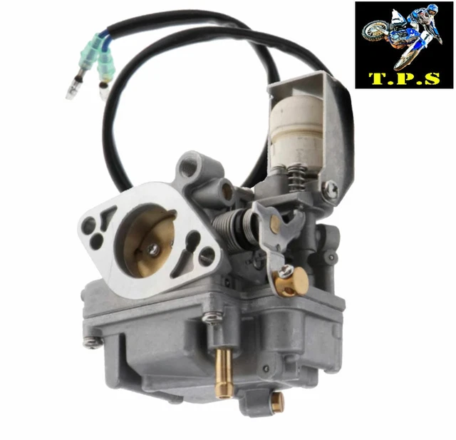 OUTBOARD MOTOR CARBURETTOR Carburetor Carb Yamaha 20Hp 25Hp F20 F25 4 Stroke £99.99 PicClick UK