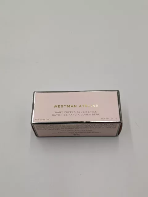 Westmans Atelier Baby Cheeks Blush Stick 6g 0.21 oz