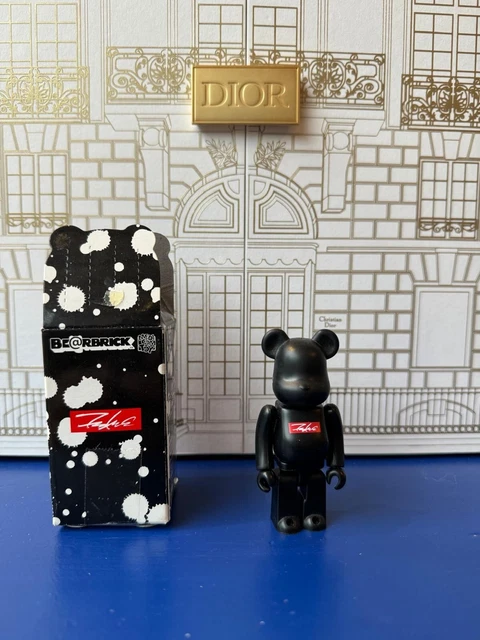 FUTURA 2000 Bearbrick 100% Series 5 - Stroller Patroller (Artist