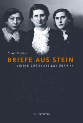 Briefe aus Stein|Steven Robins|Broschiertes Buch|Deutsch