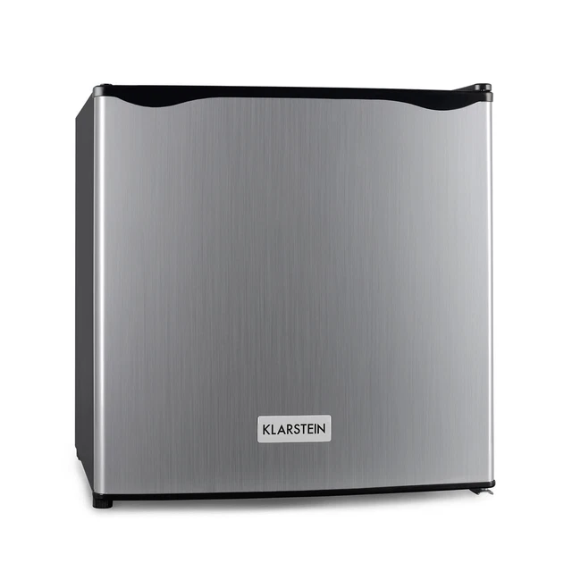 CONGELATORE VERTICALE FREEZER Mini Acciaio Inox Ecologico Ripiani