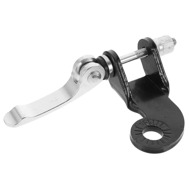 Kit Adaptateur Universel Pour Attelage Remorque Vélo - Acier Inoxydable, Trou 12 Mm - Compatible Qeridoo, Hamax, Thule, Etc.