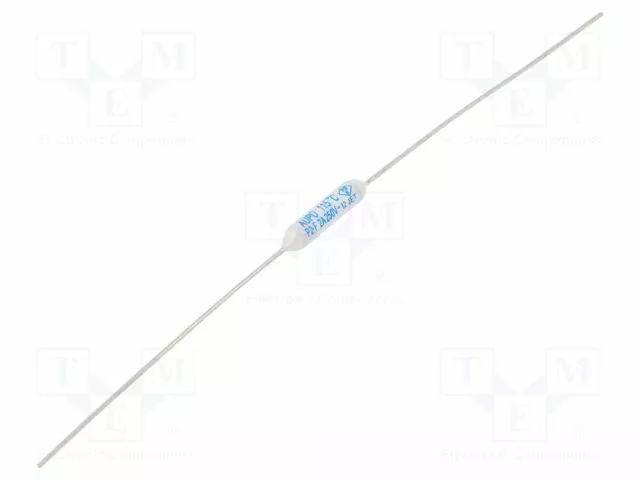Sécurité : Thermique 2A 115°C P2-F Fusibles Thermiques