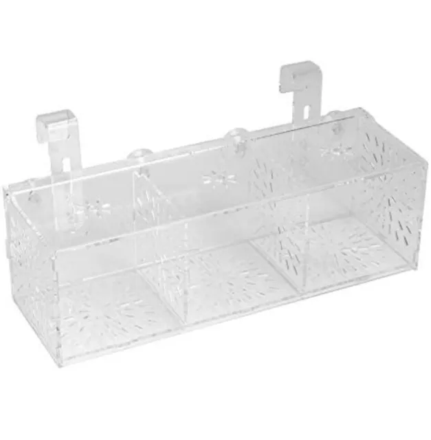 Aquarium Breeder Box, Acrylic Transparent Aquarium Breeding Box Fish Tank