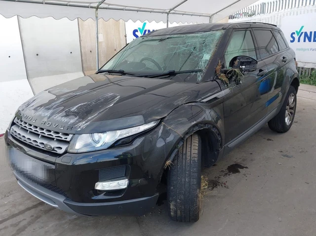 REAR DIFF LAND ROVER RANGE ROVER EVOQUE MK1 FL L538 13-18 2179 MAN ...