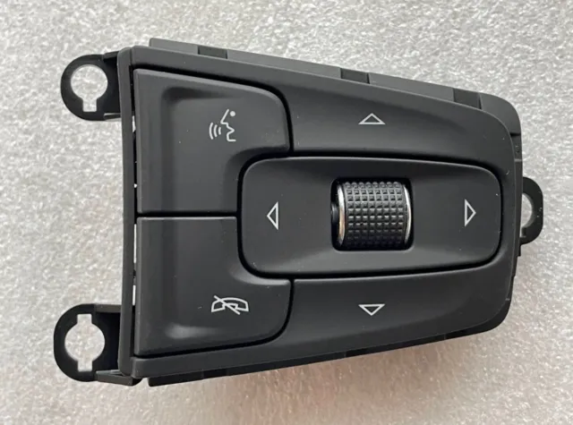 OEM original steering wheel audio switch for 2019+ GM trucks/SUVs