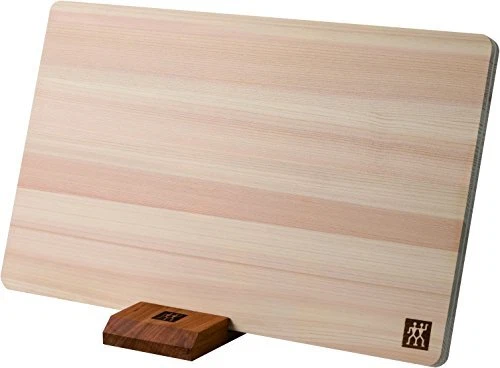 Zwilling Zwilling "cypress cutting board L" cutting board made in J...