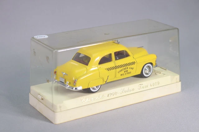 Welly Maquette Chevrolet 1953 Dépanneuse 1:34 Rouge 11,5 Cm