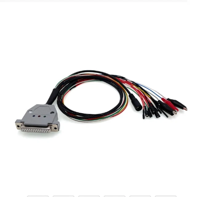 3 LUCI LED Cavo Bagagliaio Banca DB25 ECU-Cavo Panca Pin per SM28172