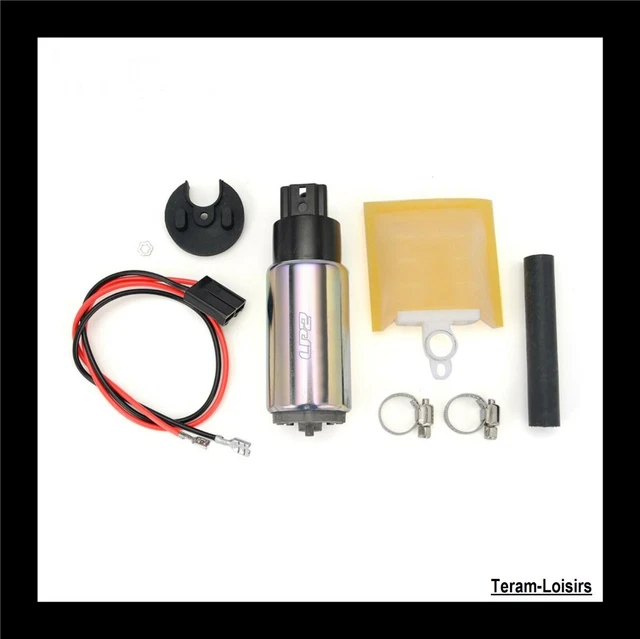 Pompe Essence + Filtre + Joint Pour Yamaha YZF R6 Injection De 2006 à 2007 NEUF