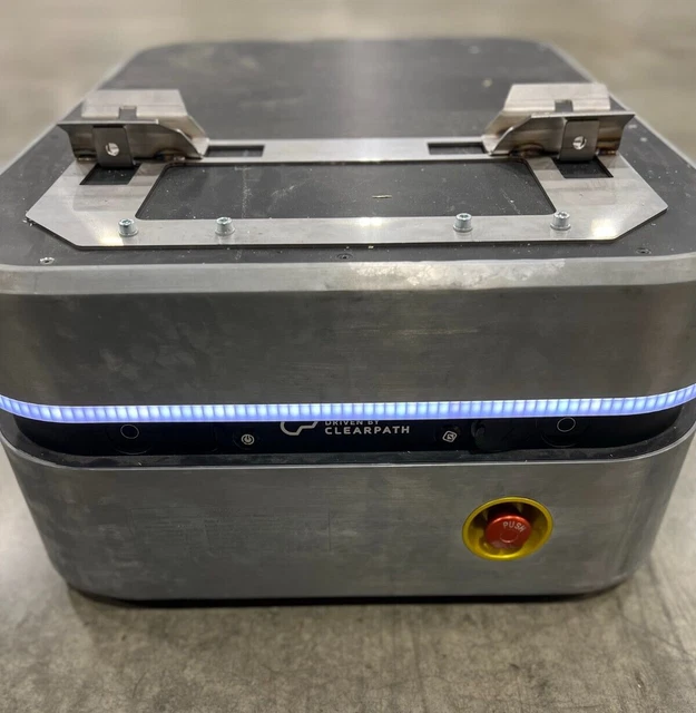 Otto Motors 100 Autonomous Vehicle 00139