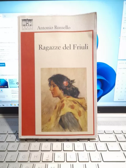 Ragazze Del Friuli Antonio Russello Santi Quaranta