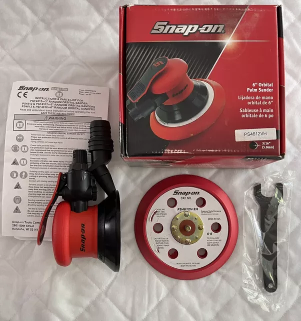 Snap on store ps4612