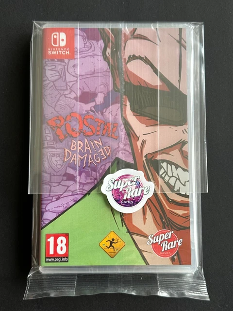Lot De 3 Jeux Nintendo Switch NEUFS : LAIKA (rare) + FIGHT IN TIGHT SPACES + COBRA