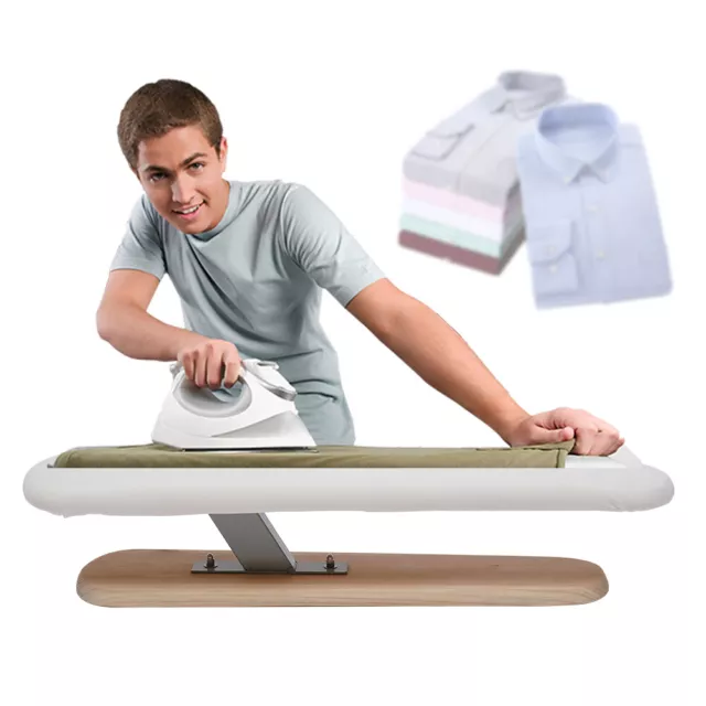 Ironing Stool Sleeve Ironing Board Home Neckline Iron Table Heat Resistant AU