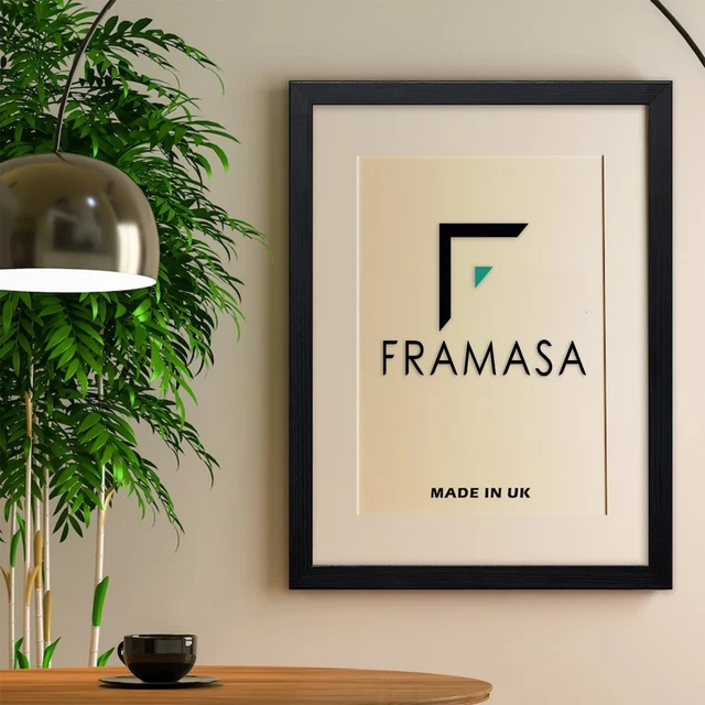 A1 A2 A3 A4 Picture Frame Photo Frame Poster Frames Without & With