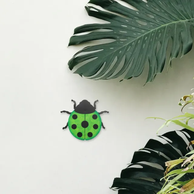 Beetle Wall Decoration Garden Entrance Insect Theme Beetle Wall Arrangement