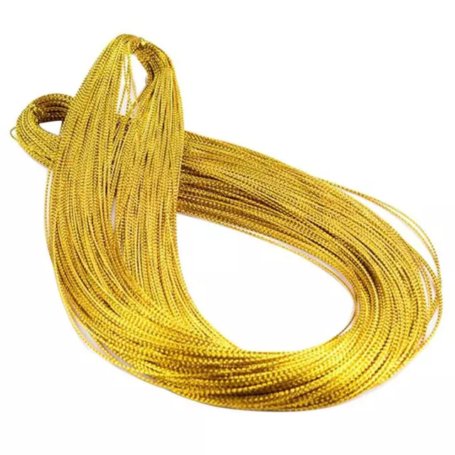 Metallic Cord String