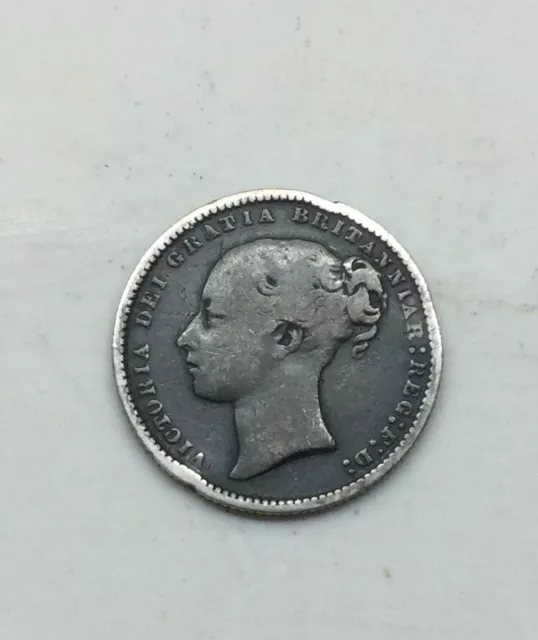 1874 Shilling, Good Filler