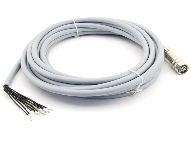 As - Schwabe Cavo Di Collegamento CEE - 3 M H07RN-F 5G1,5 - Cavo Di - Foto 6