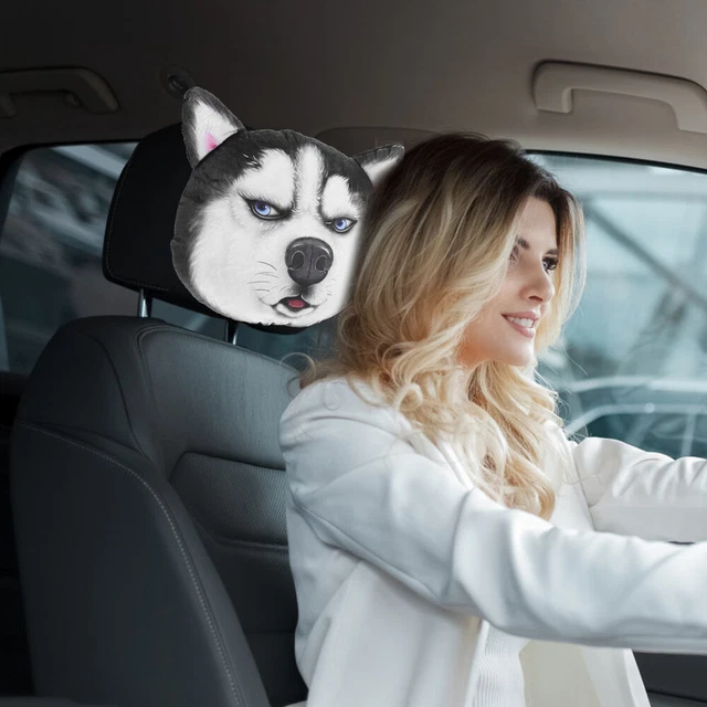 Small Neck Pillow Car Neck Pillow Travel Pillows Airplanes Set 7
