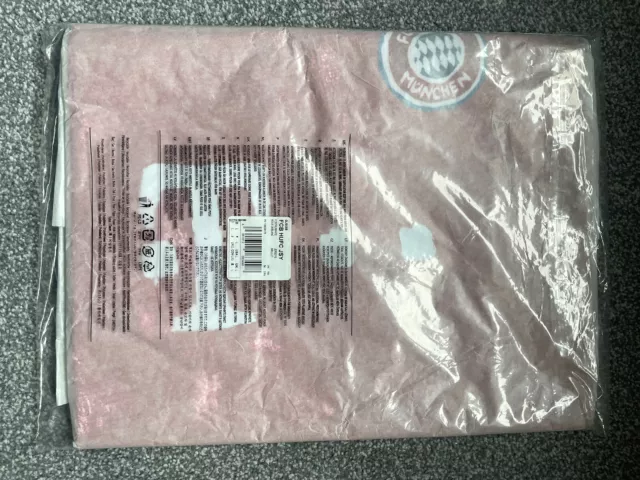 Adidas Bayern Munich Human Race 2020 Home Shirt Size Large BNWT