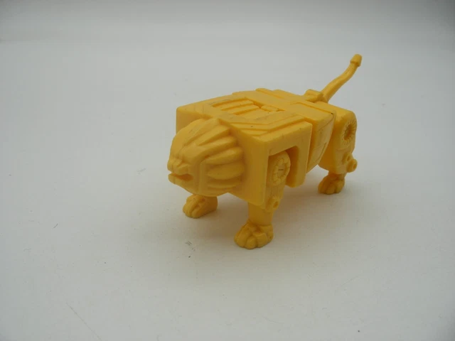 Jouet Vintage 1988 - Machine Buffalo DX - Bioman Liveman (BANDAI)