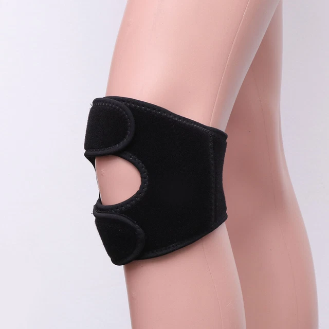 SBR Elastica Gomma Tutore Rotula Cintura Ginocchio Sport Sicurezza Ginocchio Supporto